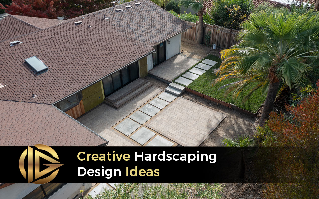 Creative Hardscaping Design Ideas