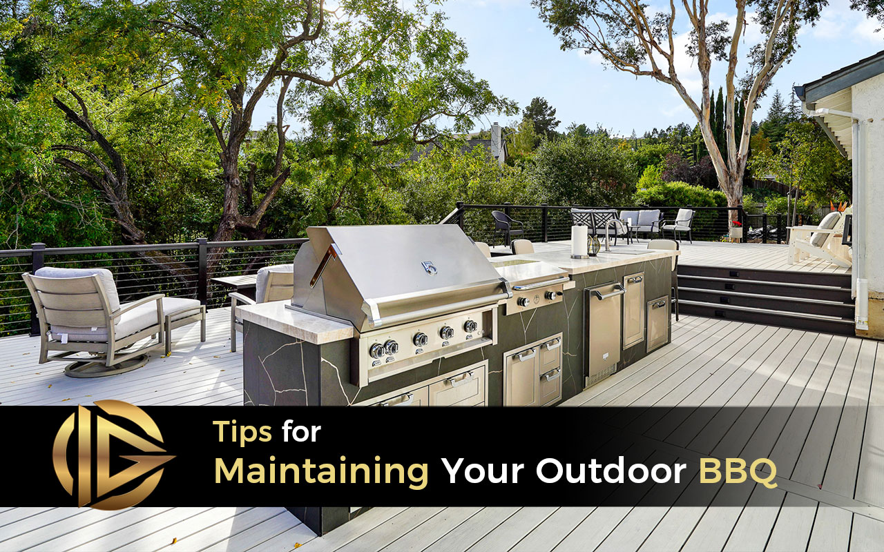 Tips for Maintaining Your Outdoor BBQ