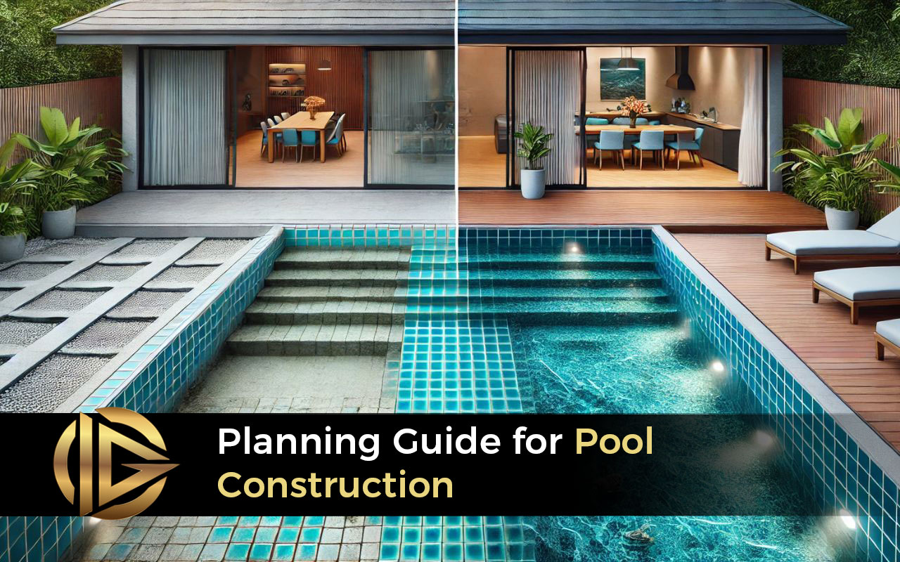 Planning Guide for Pool Construction