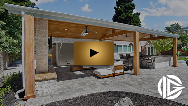 Dream Backyard Transformation in Walnut Creek | Ingenious General Construction